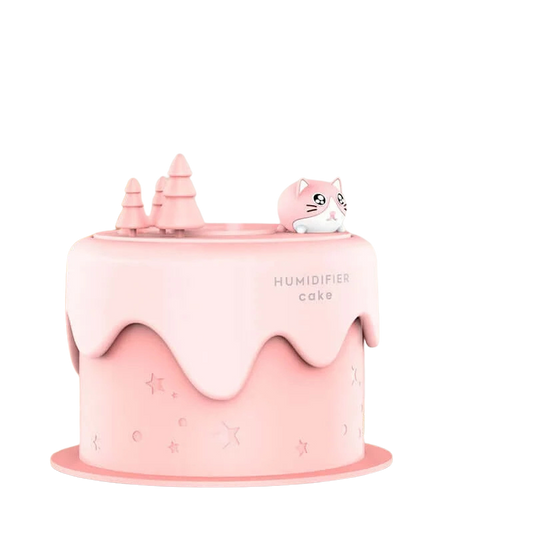 Birthday Cake Air Humidifier - Festive & Healthy