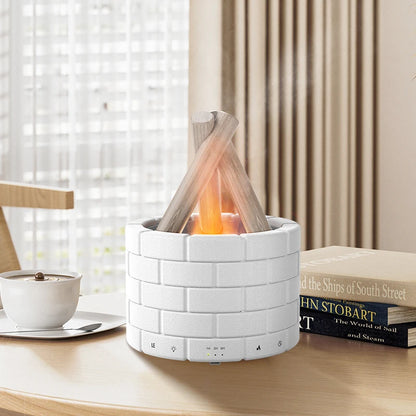 New Bonfire Essential Oil Aroma Diffuser