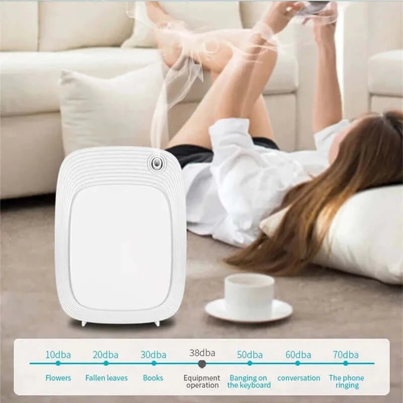 Smart Wifi Aroma Diffuser for Home Air Freshening