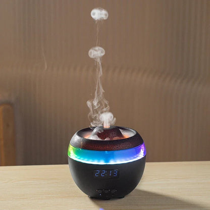 Jellyfish Perfume Air Humidifier Aroma Diffuser