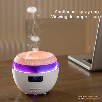 Jellyfish Perfume Air Humidifier Aroma Diffuser