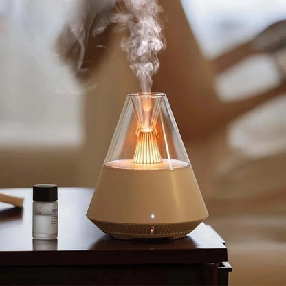 Aromatherapy Diffuser With Remote