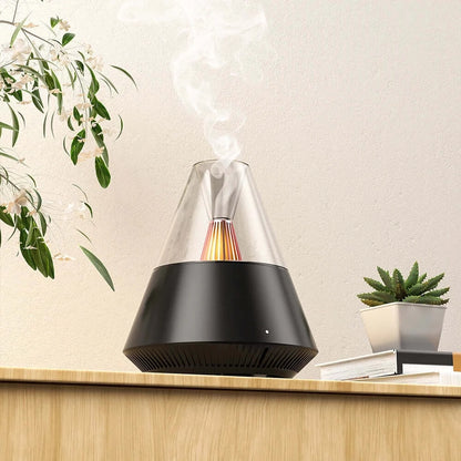 Aromatherapy Diffuser & Humidifier with Remote