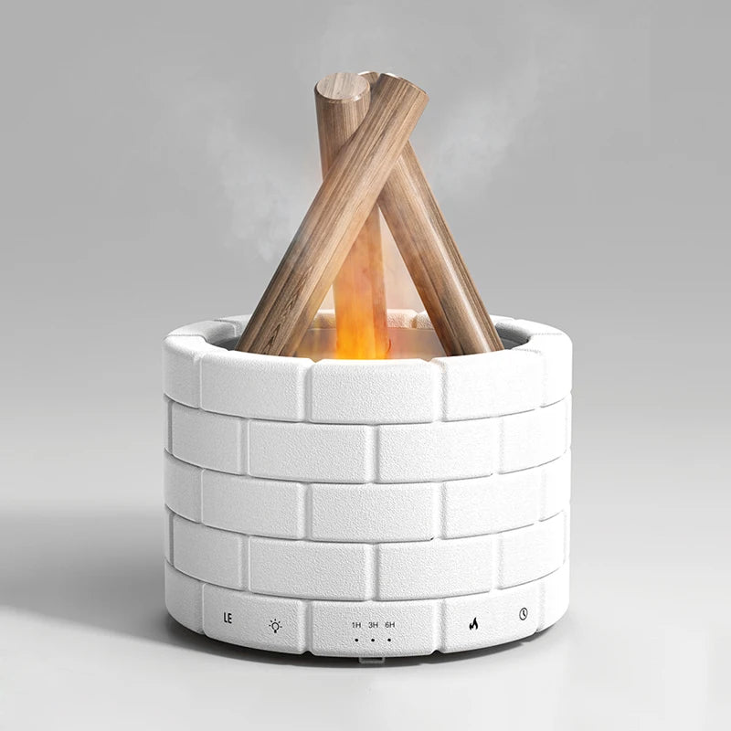 New Bonfire Essential Oil Aroma Diffuser