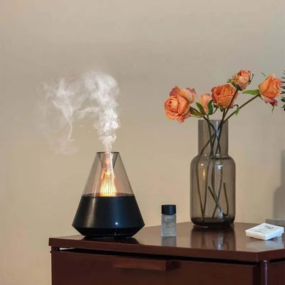 Aromatherapy Diffuser With Remote