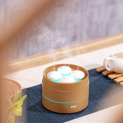 Steamer Bunns Diffusor Aromatherapy Diffuser, Essential Oil Diffusers