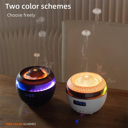 Jellyfish Perfume Air Humidifier Aroma Diffuser