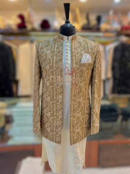 Million Star Prince Coat