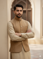 Signature Designer Waistcoat Exclusive Edition