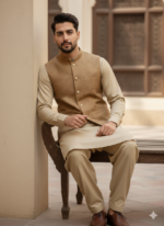 Signature Designer Waistcoat Exclusive Edition - Image 2