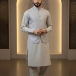 Modern Fit Waistcoat Stylish Traditional Look