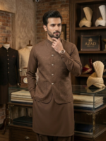 Elegant Classic Waistcoat Premium Formal Wear - Image 3