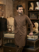 Elegant Classic Waistcoat Premium Formal Wear - Image 2