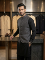 Luxury Traditional Waistcoat Festive Collection - Image 2