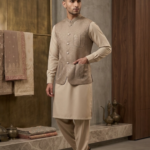 Premium Formal Waistcoat Sophisticated Style