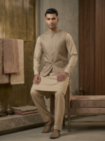 Premium Formal Waistcoat Sophisticated Style - Image 3